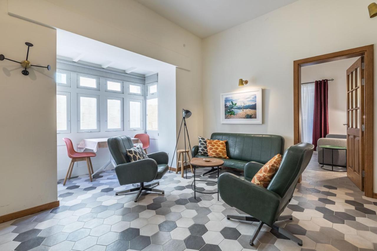 Valletta Two Bedroom Apartment Close To The Sea Eksteriør billede
