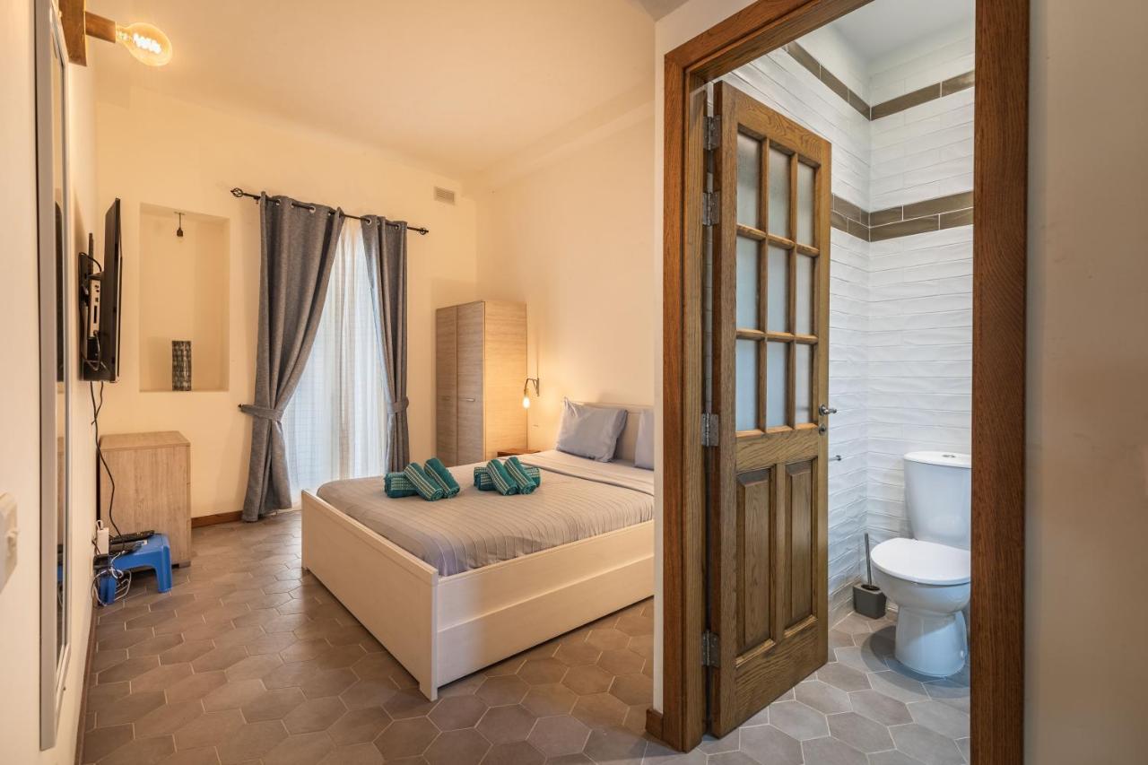 Valletta Two Bedroom Apartment Close To The Sea Eksteriør billede