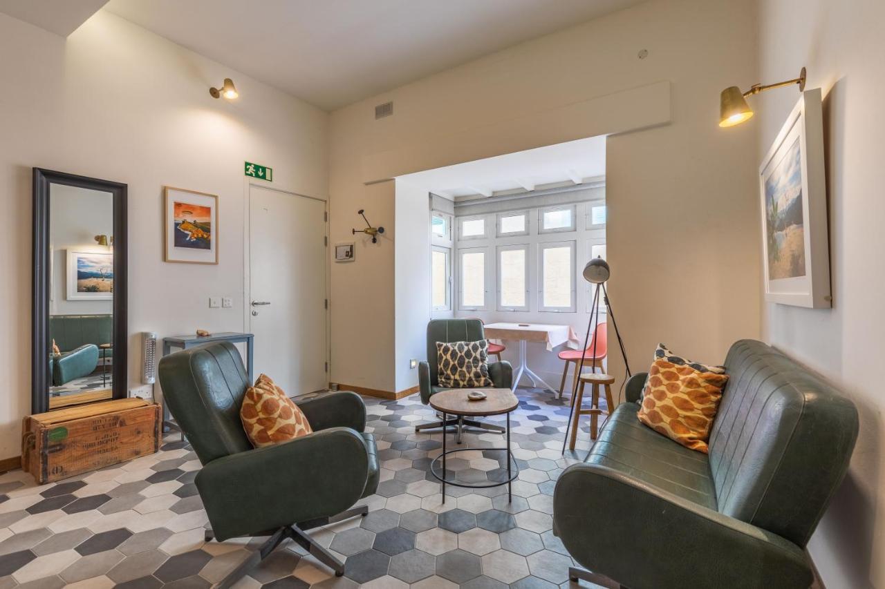 Valletta Two Bedroom Apartment Close To The Sea Eksteriør billede