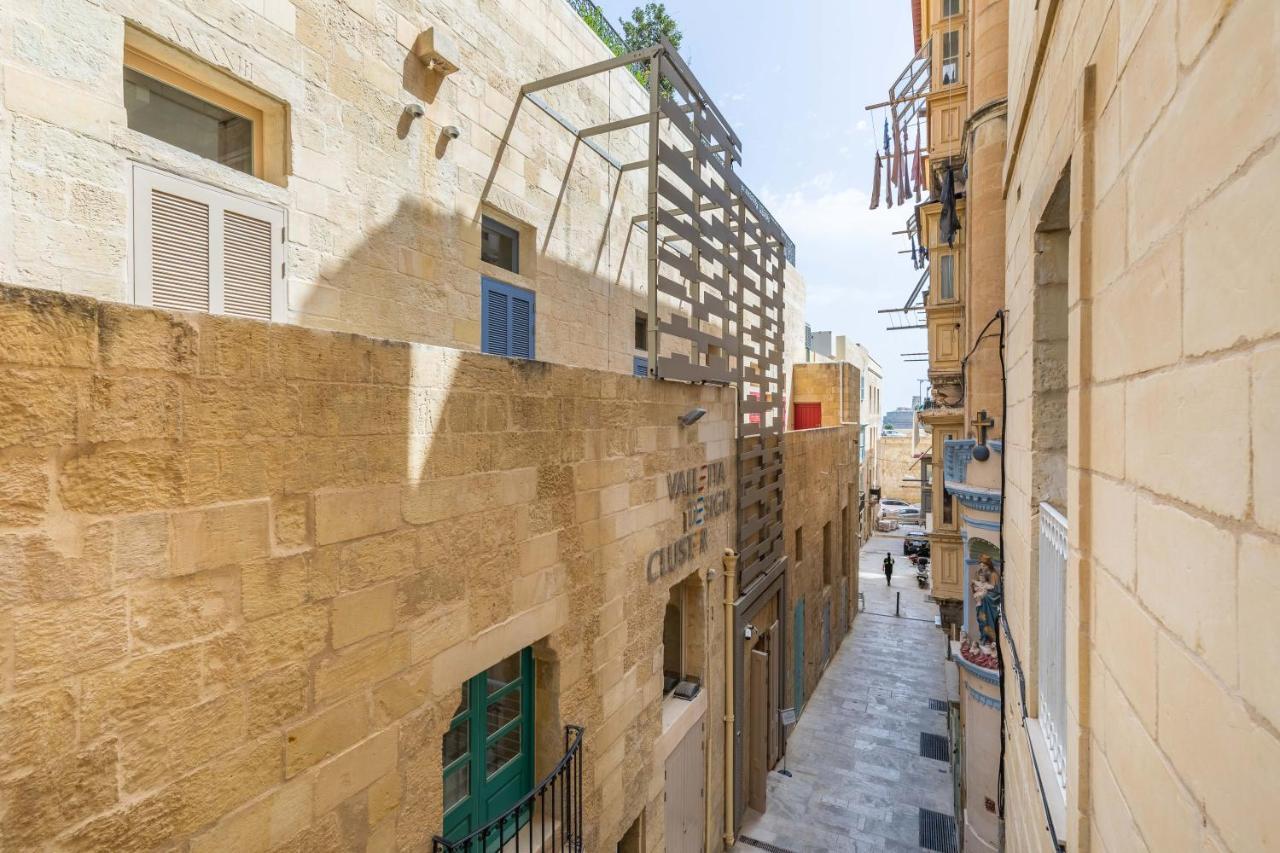 Valletta Two Bedroom Apartment Close To The Sea Eksteriør billede